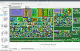 KCacheGrind screenshot 1