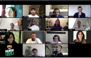 Ramen Club screenshot 1