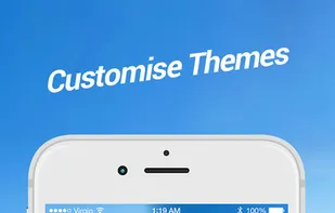 Change and customize colour themes