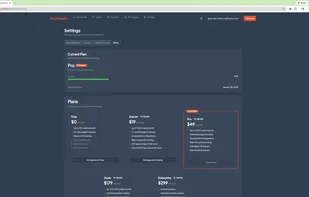 ProfitHelm screenshot 1