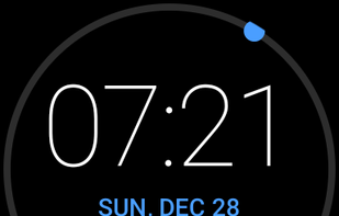 Forigon screenshot 1