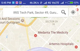 Here I M screenshot 1