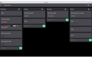 Lonewolf screenshot 1