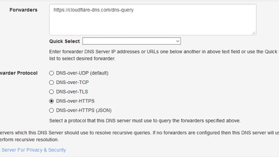 Technitium DNS Server: Open source tool that can be used as a personal ...