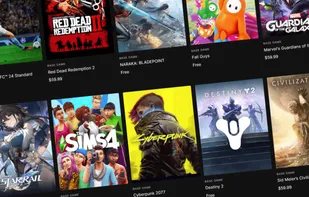 Epic Games Store screenshot 1