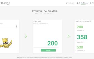 PokeFind screenshot 1