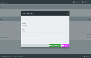 P3X Redis UI screenshot 1