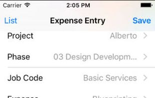 ArchiOffice screenshot 2