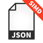 simdjson icon