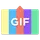 GIF Bar icon