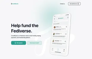 Crowdbucks screenshot 1
