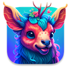 Amazing AI icon