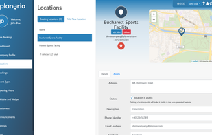 Planorio screenshot 3