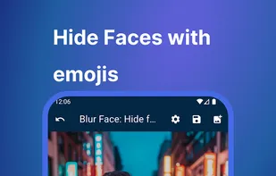 Blur Face Photo screenshot 3