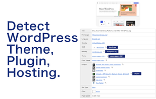 WP-Search screenshot 1