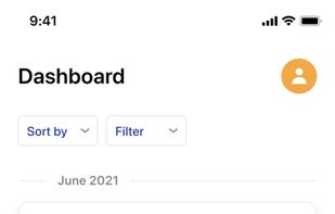 Inspection Dashboard
