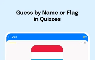 GeoGuru: Master Country Flags screenshot 1