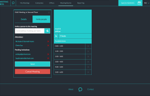 Meeting Fuse screenshot 1
