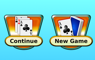 KARMAN Games Canasta screenshot 3