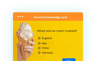 FlexiQuiz screenshot 1