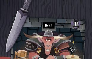 Card Crawl screenshot 1