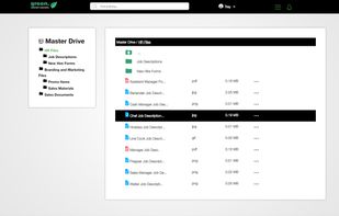 Engynn Intranet Software screenshot 3