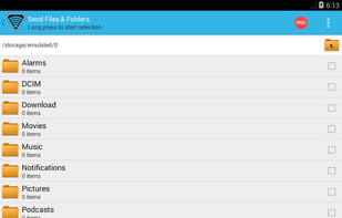 SuperBeam screenshot 2