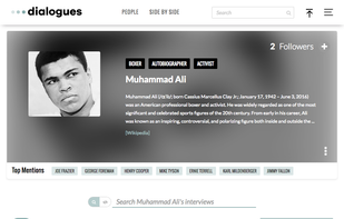 Dialogues screenshot 1