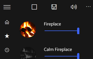 Ambiance Noise Mixer screenshot 3