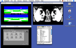 Power64 screenshot 3