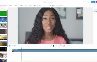 InVideo Studio screenshot 1