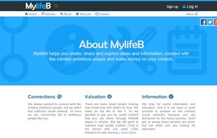 MylifeB screenshot 1