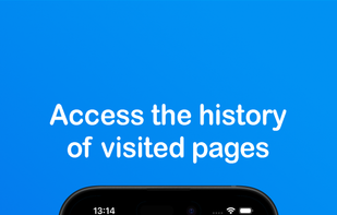 Browser Desktop screenshot 1