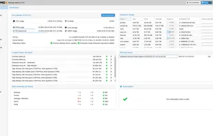 Proxmox Backup Server screenshot 1