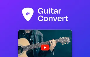 GuitarConvert screenshot 1