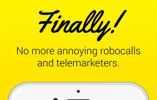 Nomorobo screenshot 1