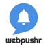 Webpushr icon