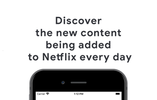 New on Netflix screenshot 1