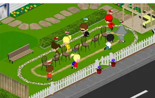 Musical Chair Game Multiplayer screenshot 2
