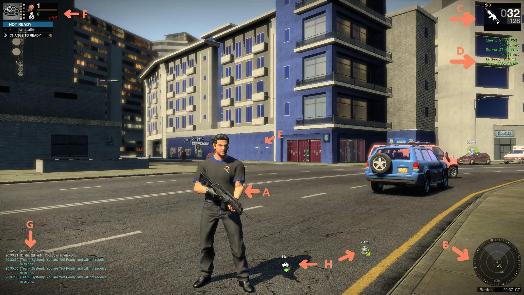 5 best free games like GTA 5 for PC