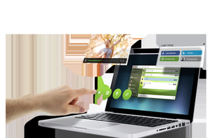 RumbleTalk screenshot 1