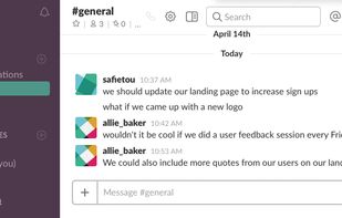 Agora Beta screenshot 1