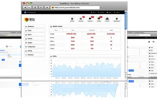 BoxBilling screenshot 1
