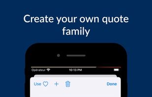 Quote Widgets screenshot 1