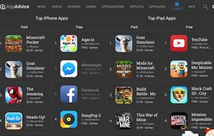 AppAdvice screenshot 1