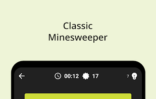 Antimine screenshot 1