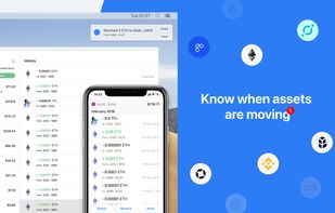 Tokenary screenshot 1