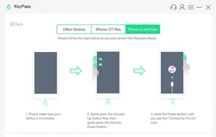 StarzSoft KeyPass screenshot 1