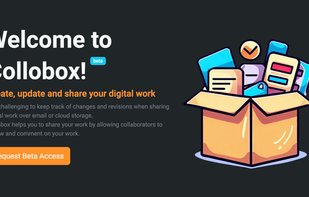 Collobox screenshot 1