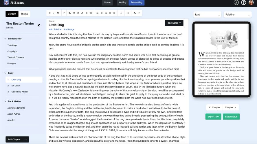Vellum Alternatives Top 3 Ebook Editors & Similar Apps AlternativeTo